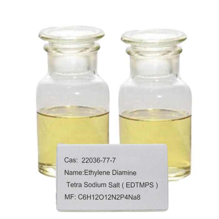 EDTMPS Hóa chất xử lý nước CAS 22036-77-7 Muối natri ethylene Diamine Tetra