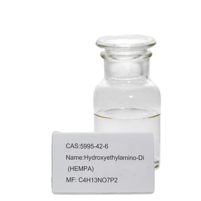 HEMPA Hydroxyethylamino-Di Methylene Phosphonic Axit CAS 5995-42-6