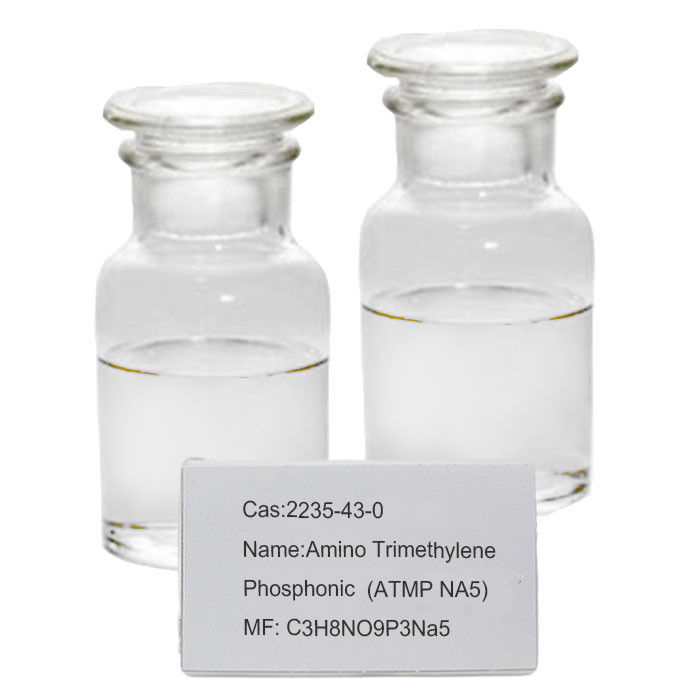 Muối natri penta Amino Trimethylene Phosphonic Axit ATMP Na5 CAS 2235-43-0