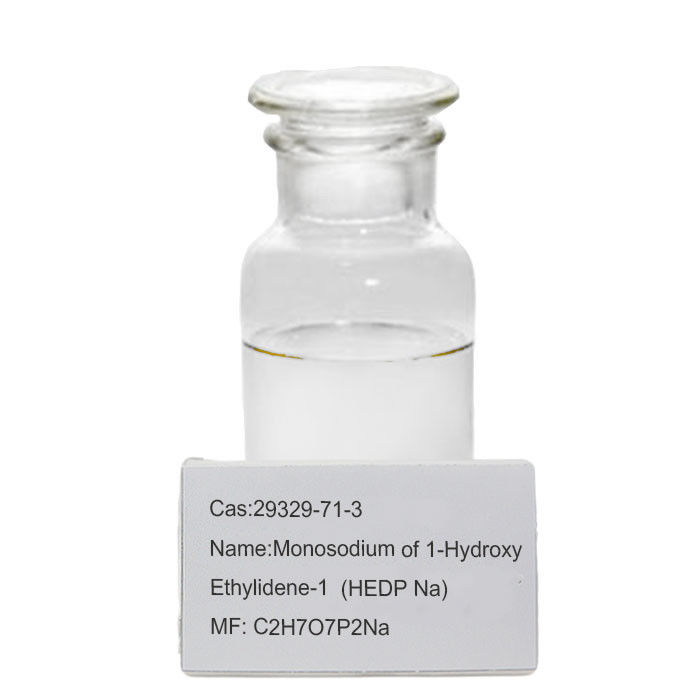 CAS 29329-71-3 Monosodium Hydroxyethane Diphosphonic Acid HEDP Na Hóa chất