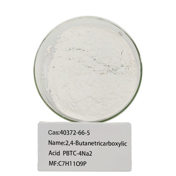 CAS 40372-66-5 PBTC-4Na 2,4-Butanetricarboxylic Acid 2-Phosphono- Muối natri
