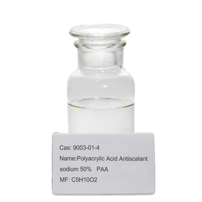 Muối lỏng PAA CAS 9003-01-4 Chất chống cặn axit polymaleic
