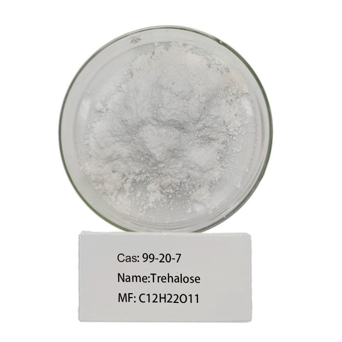 Phụ gia hóa chất lọc nước thải Trehalose CAS 99-20-7