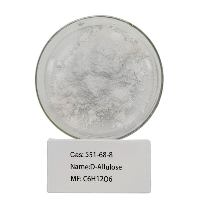 D Allulose CAS 551-68-8 Máy lọc nước thải Phụ gia bê tông Chất làm giảm nước