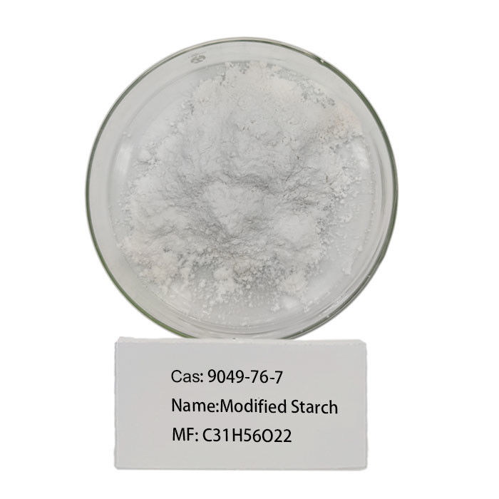 CAS 9049-76-7 Phụ gia hóa học tinh bột khoai tây biến tính