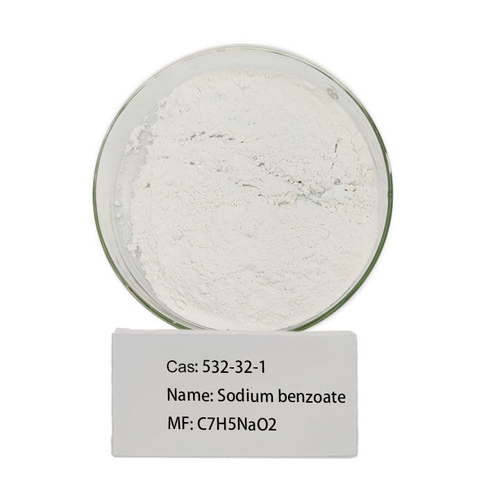 Phụ gia hóa học Natri Benzoat Cấp Thực phẩm CAS 532-32-1