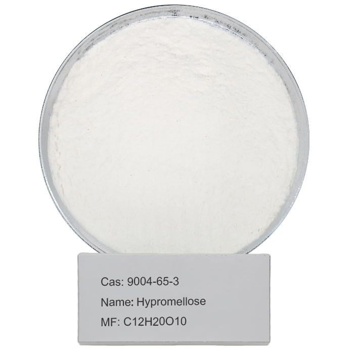 HPMC MHPC CAS 9004-65-3 Phụ gia hóa học Hydroxypropyl Methyl Cellulose