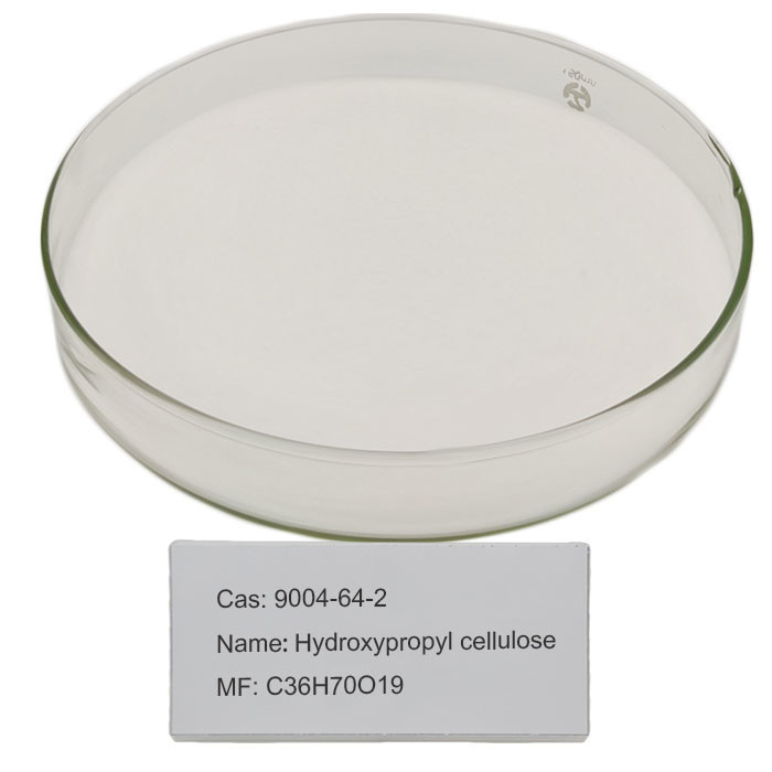 Hydroxypropyl Cellulose CAS 9004-64-2 Phụ gia hóa chất làm dày H-HPC