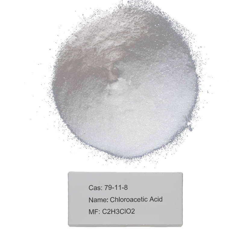 CAS 79-11-8 Axit monochloroacetic để tổng hợp Epinephrine