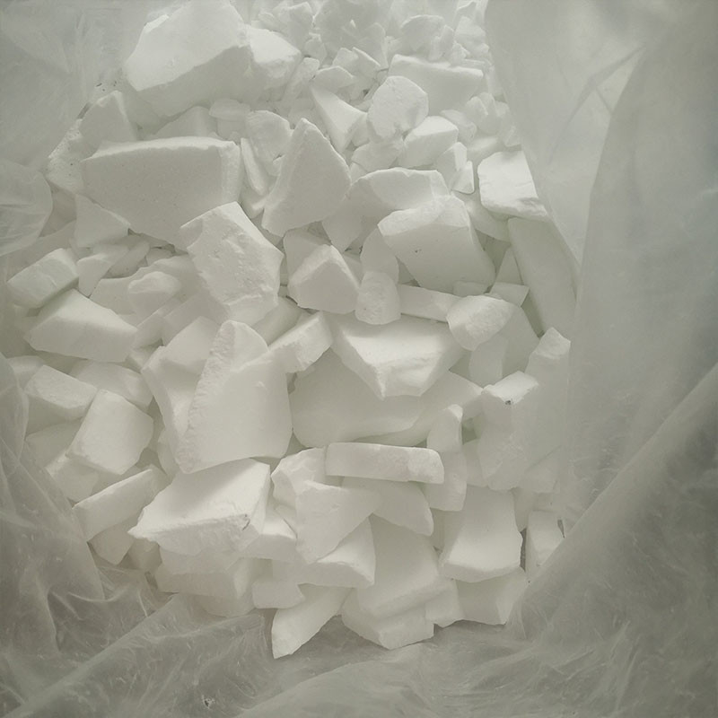 Khối Rongalite Natri Formaldehyde Sulfoxylate Cas 6035-47-8 HALAL