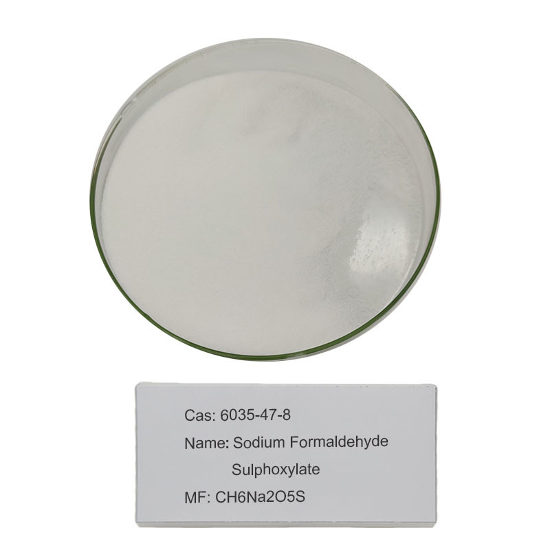 Cas 6035-47-8 SFS Rongalit C Natri Formaldehyde Sulfoxylate