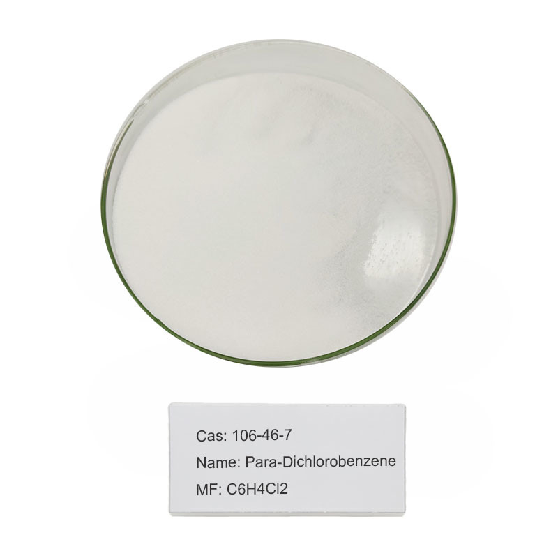 C6H4Cl2 Paradichlorobenzene 106-46-7 Chất trung gian dược phẩm