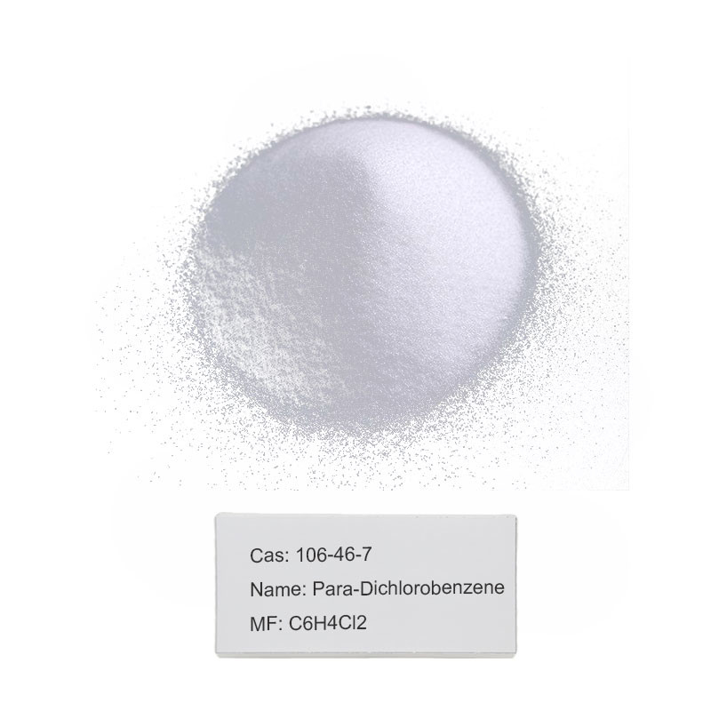 Các chất trung gian hữu cơ Paradichlorobenzene thấp 106-46-7