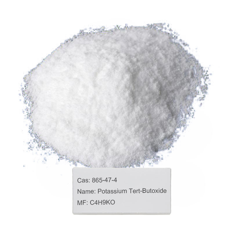 Toluene Tert-Butanol Potassium Powder Tert-Butoxide 865-47-4 Với chứng nhận