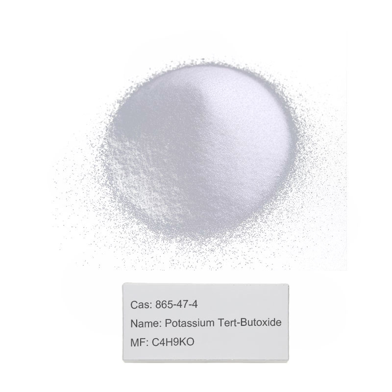 T-Butoxide Kali Thuốc trừ sâu trung gian 865-47-4 Đối với Nguyên liệu Hóa chất