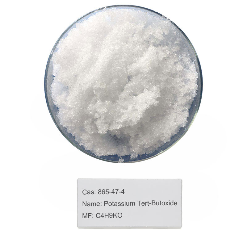 Thuốc trừ sâu hữu cơ màu trắng Trung gian C4h9ko Potassium Tert-Butoxide 865-47-4