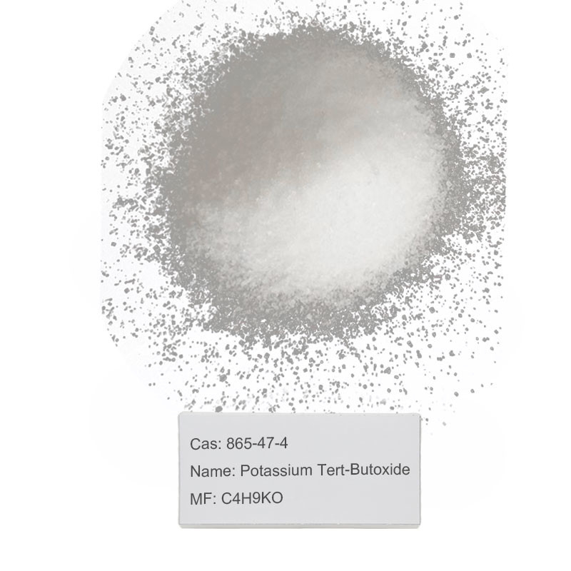 Thuốc trừ sâu công nghiệp cấp trung gian Cas No.865-47-4 Potassium Tert-Butoxide