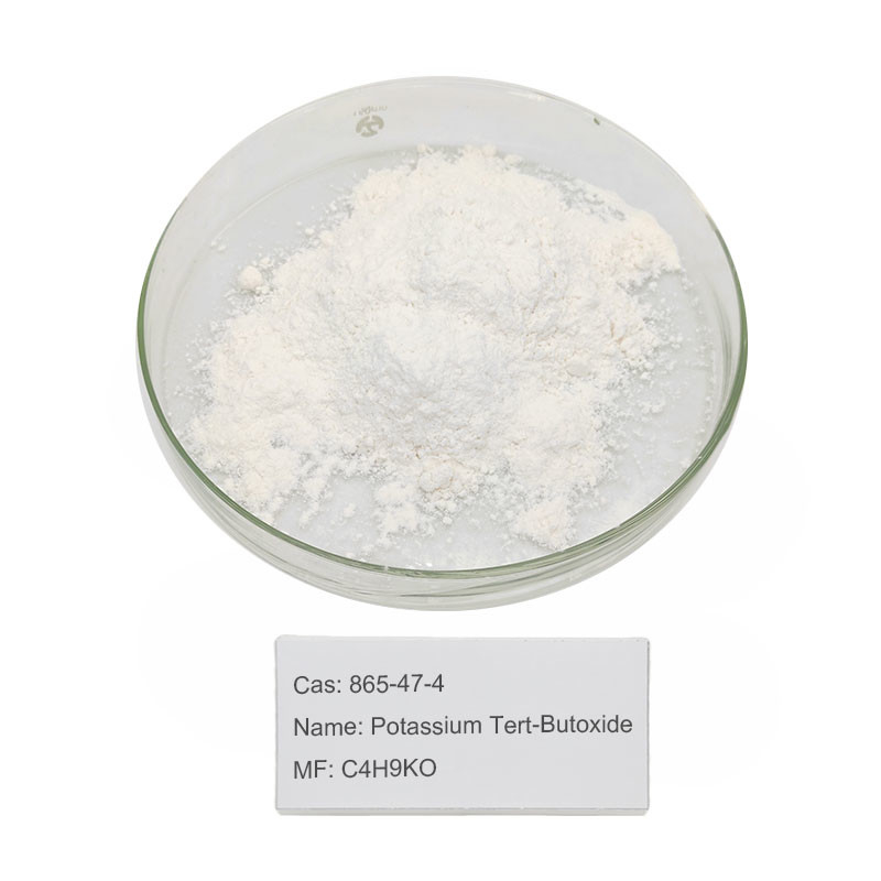 Solubleinhexane T-Butyl Alcohol Potassium Tert-Butoxide 865-47-4 54 ° F