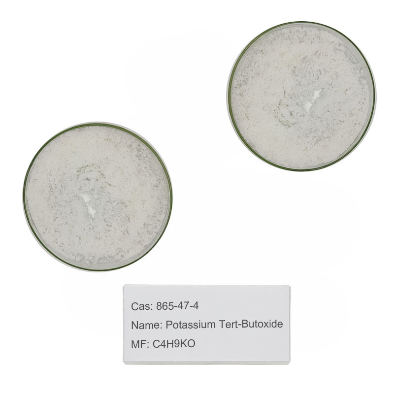 Thuốc trừ sâu có nòng Gvs-111 trung gian hóa chất Kali Tert-Butoxide C4H9KO 865-47-4