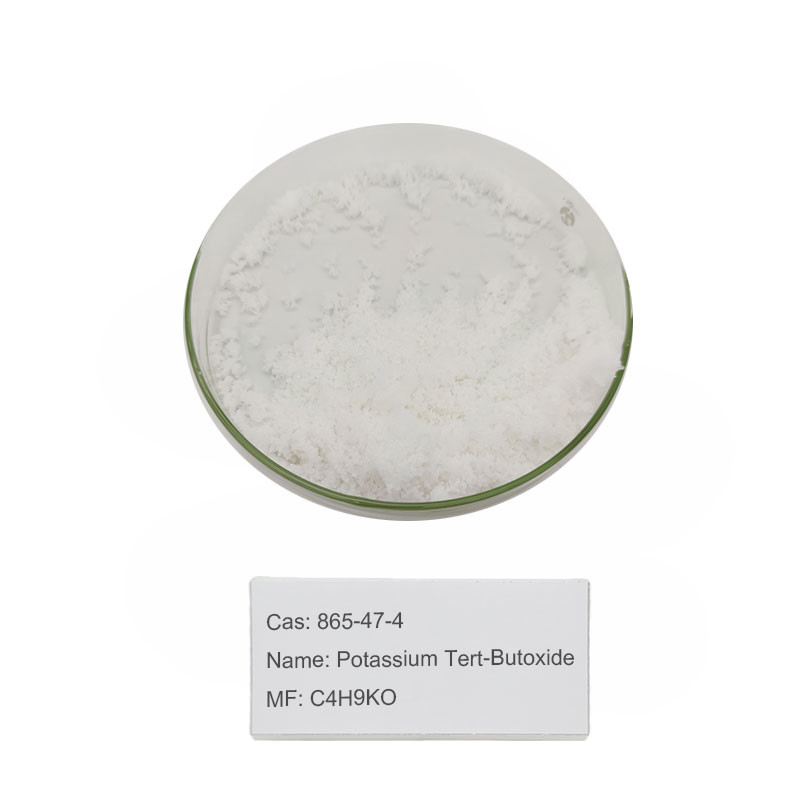 Tert-Butanolate Thuốc trừ sâu trung gian Kali Tert-Butoxide 865-47-4