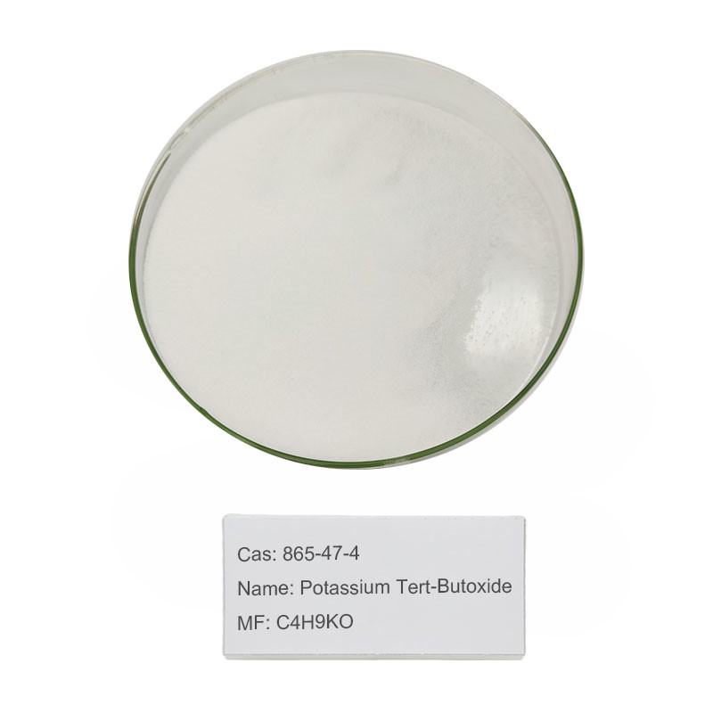 99% tối thiểu KTB Kali Tert-Butoxide 865-47-4 Đối với Thuốc trừ sâu Sản phẩm