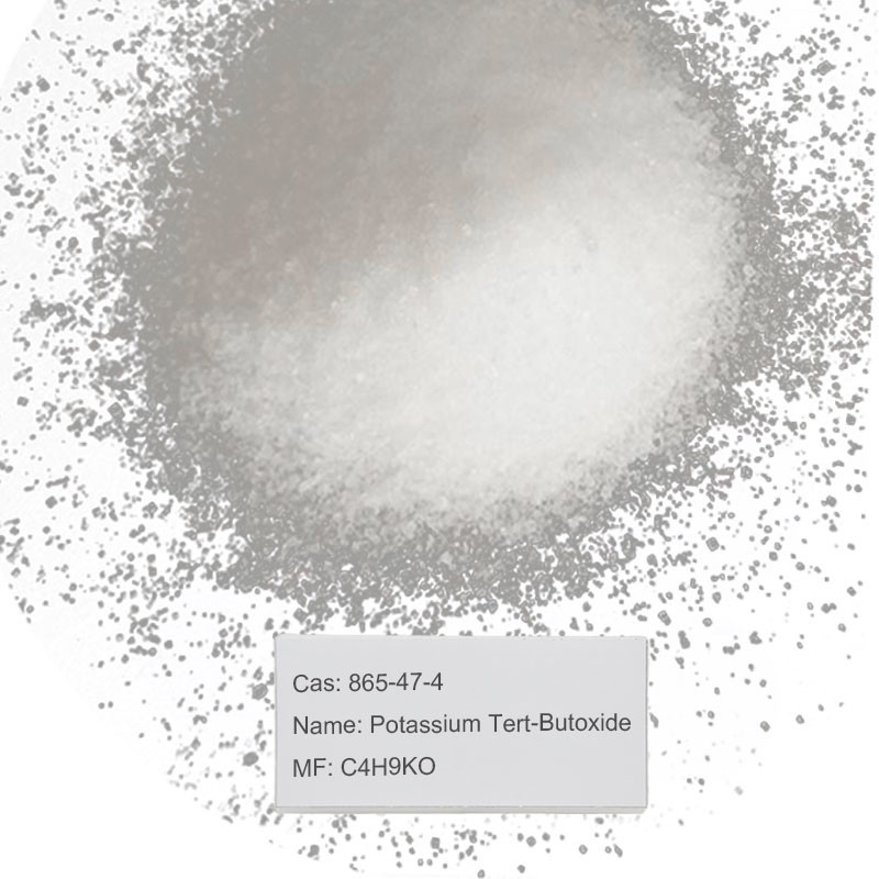 Thuốc trừ sâu dạng bột Einecs Trung gian 212-740-3 Potassium Tert-Butoxide Có chứng nhận