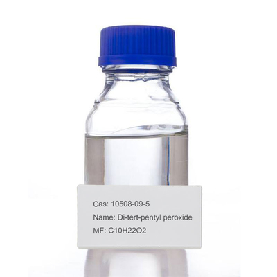 CAS 10508-09-5 di-tert-p-entyl peroxide C10H22O2 Luperox DTA BRN 1738675 Chất khơi mào peroxide hữu cơ