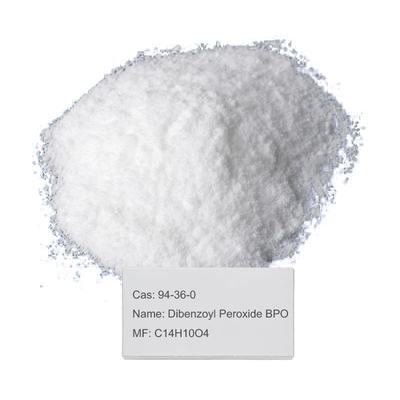 Số Cas Ống xúc tác 10g Blue Dibenzoyl Peroxide BPO 94-36-0