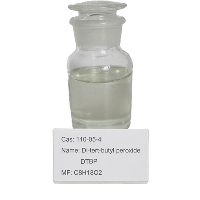 C8H18O2 Di Butyl Peroxide bậc ba DTBP CAS 110-05-4