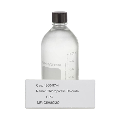 Thuốc trừ sâu Chloropivalic Clorua trung gian CAS 4300-97-4 C5H8Cl2O