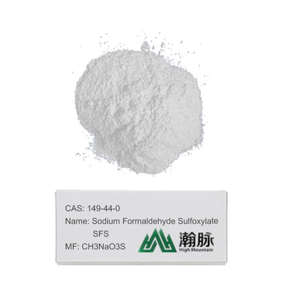 Sfs Natri Formaldehyde Sulfoxylate CAS 149-44-0 Thuốc tẩy công nghiệp