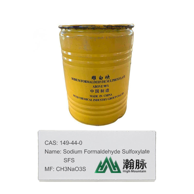 C cục Natri Formaldehyde Sulfoxylate trắng Rongalite CAS 149-44-0