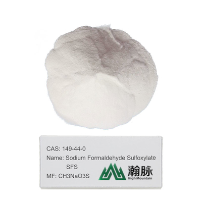 Rongalite Sulfoxylate / Sfs Natri Formaldehyde Sulfoxylate Sử dụng CAS 149-44-0