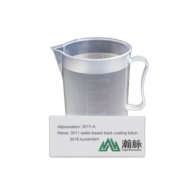 3011 Kem dưỡng da mặt sau gốc nước Phụ gia hóa học 3018 Thuốc lá Poval Humectant