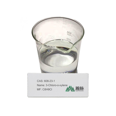 Dược phẩm trung gian 3-Chloro-O-Dimethylbenzene 3-Chloro-O-Xylene CAS 608-23-1 C8H9Cl