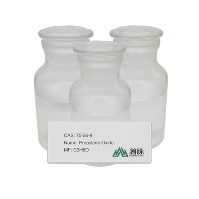 Propylene Oxide CAS 75-56-9 C3H6O PO Thuốc trừ sâu Epoxypropane trung gian