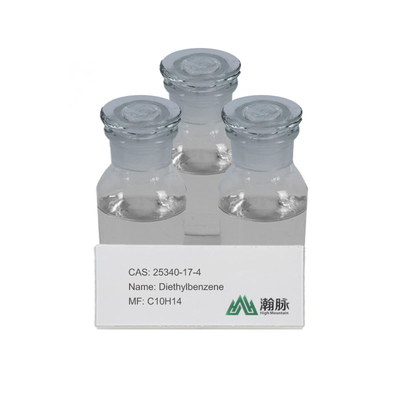 14-Diethylbenzene không màu rõ nét Điểm sôi 180-182°C Chỉ số khúc xạ N20/D 1.495