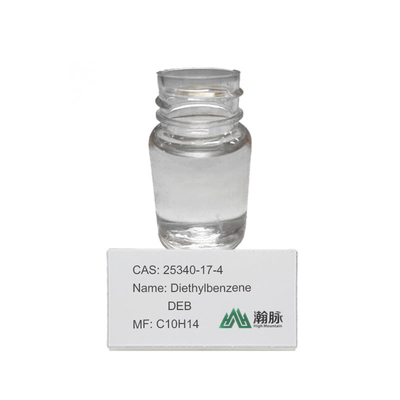 Diethylbenzene không màu thuốc trừ sâu trung gian với mật độ 0,87 G/ml ở 25 °C