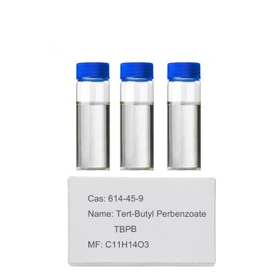 CAS 614-45-9 Tert-butyl perbenzoate trong tổng hợp các lớp phủ polyme