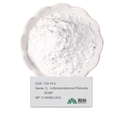 CAS 133 14 2 màu trắng 2,4-Dichlorobenzoyl Peroxide cho chất xúc tác và khởi tạo