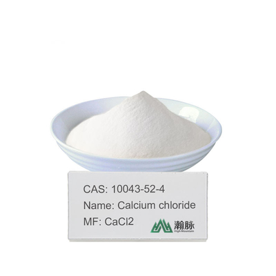 CrystalClear Calcium Chloride flakes Các mảnh phẳng lớn cho hỗn hợp bê tông và chống bụi