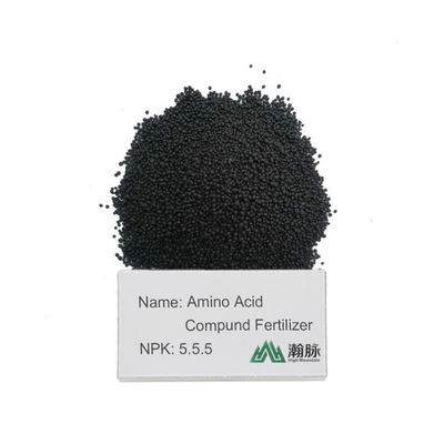 NPK 5.5.5 CAS 66455-26-3 phân bón hữu cơ tự nhiên cho hệ sinh thái cân bằng và nông nghiệp sản xuất
