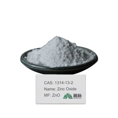 CAS 1314-13-2 ZnO Oxit kẽm cấp cao nhất cho sản xuất lốp cao su gốm 75%