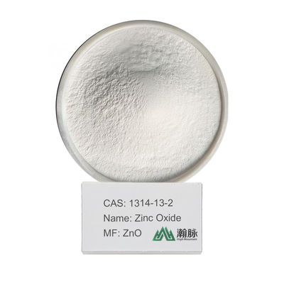 CAS số: 1314-13-2 Ốc oxit kẽm (ZnO) Độ tinh khiết cao 99,7% Ứng dụng cho các thành phần điện tử