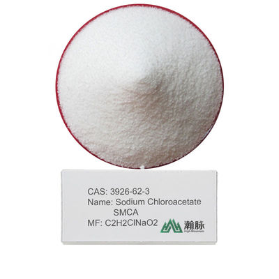 Sodium Monochloroacetate C2H2ClNaO2 Chất phản ứng loại cho chất kết dính carboxymethyl cellulose và Pharma