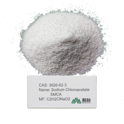 Natri Cloroaxetat 98 Độ Tinh Khiết Dạng Bột Trắng Hòa Tan Dùng cho Tổng Hợp Thuốc Nhuộm, Thuốc Diệt Cỏ và Hóa Chất Nông Nghiệp