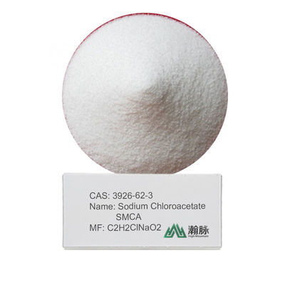 Chất phản ứng natri monochloroacetate C2H2ClNaO2 Vật liệu thô thiết yếu cho các ứng dụng hóa học mịn nông nghiệp