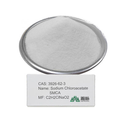Natri cloroaxetat C2H2ClNaO2 Độ tinh khiết cao Chất trung gian cho chất kết dính, chất hoạt động bề mặt và xử lý nước