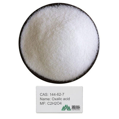 Oxalic Acid Dihydrate 99,6% Min Công nghiệp Oxalic Acid Dihydrate 99,6% Min Công nghiệp