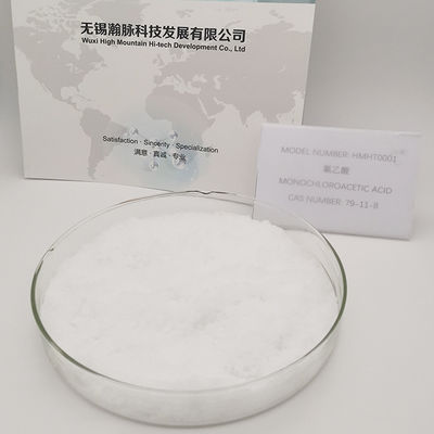 CAS 79-11-8 Thuốc trừ sâu axit axetic chloro trung gian